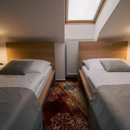 Apartman Richelieu Bardejov Exterior foto