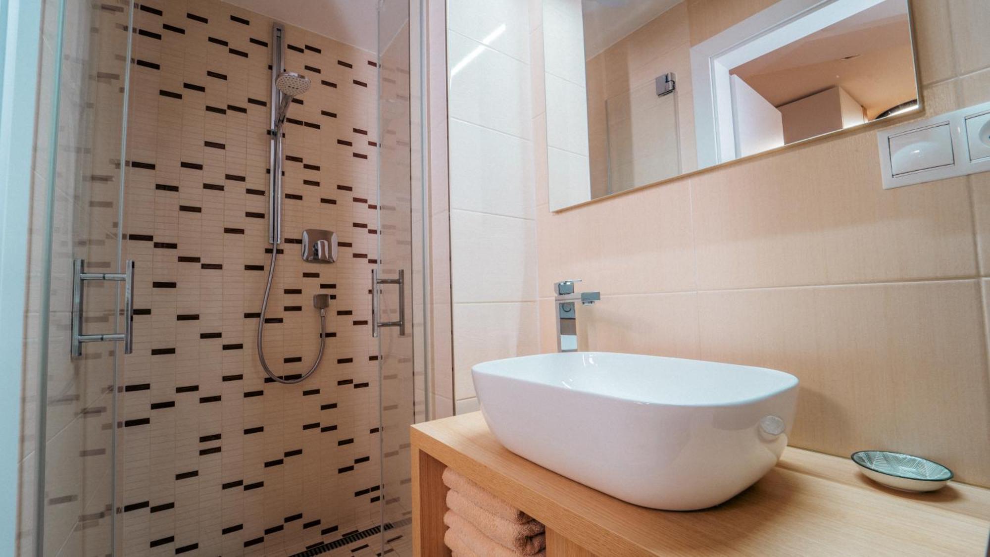 Apartman Richelieu Bardejov Exterior foto